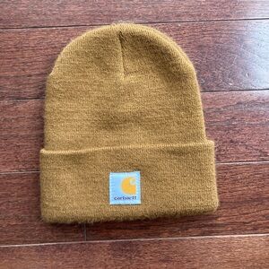 Carhartt kids winter hat